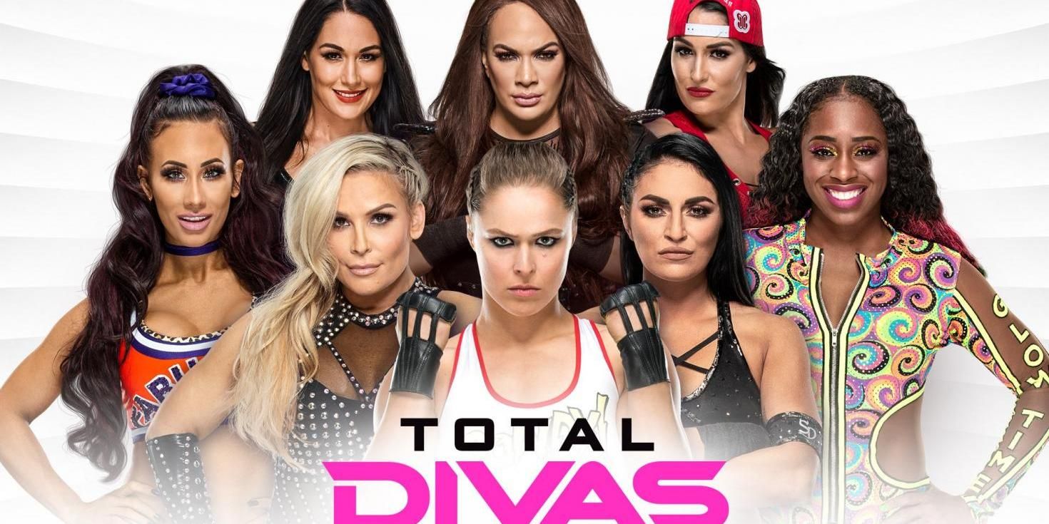 brandon darlington recommends Total Divas Sex Tape