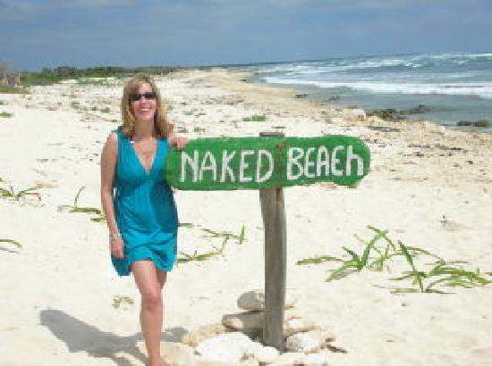 aparna kaushal recommends playa del carmen nudist beach pic