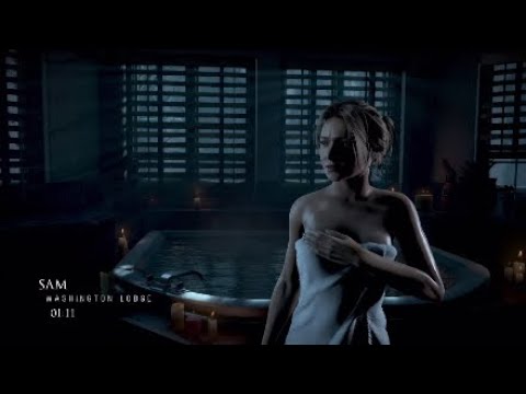 amanda jane snell recommends nudity in until dawn pic
