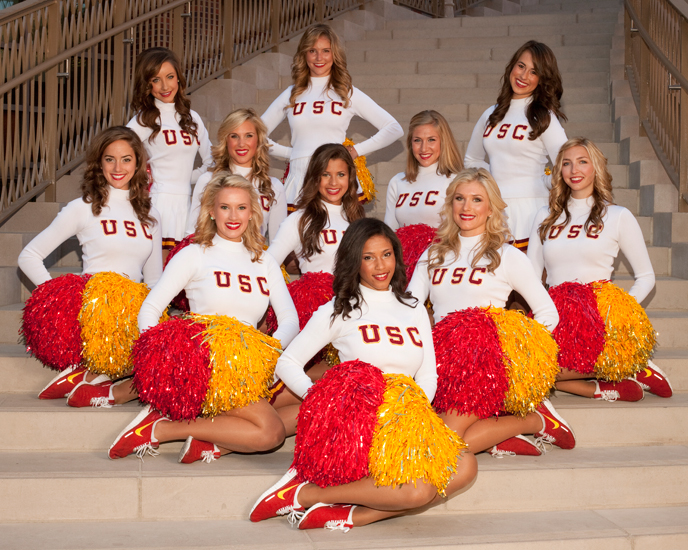 usc song girls sexy