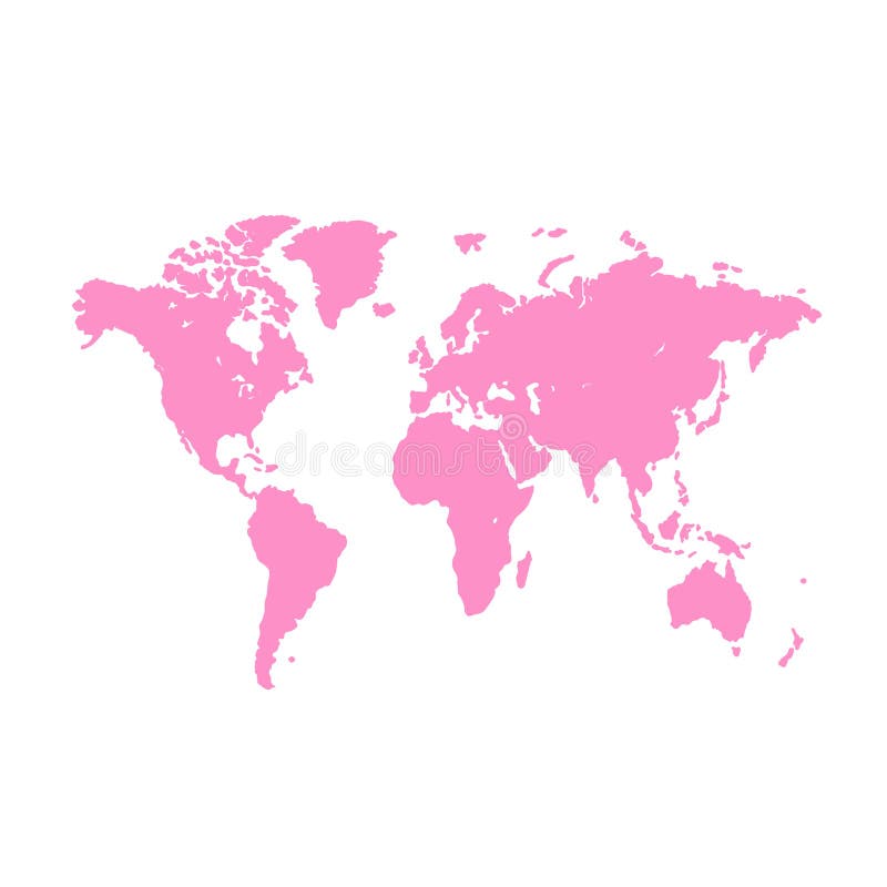 free pink world