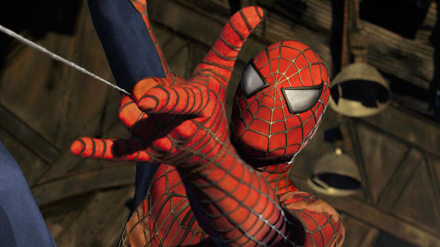 dan trevisan recommends Spiderman 1 Watch Online