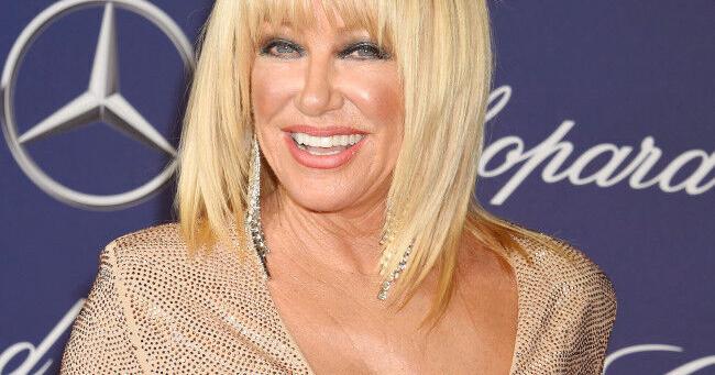 chad st germain recommends suzanne somers porn pic