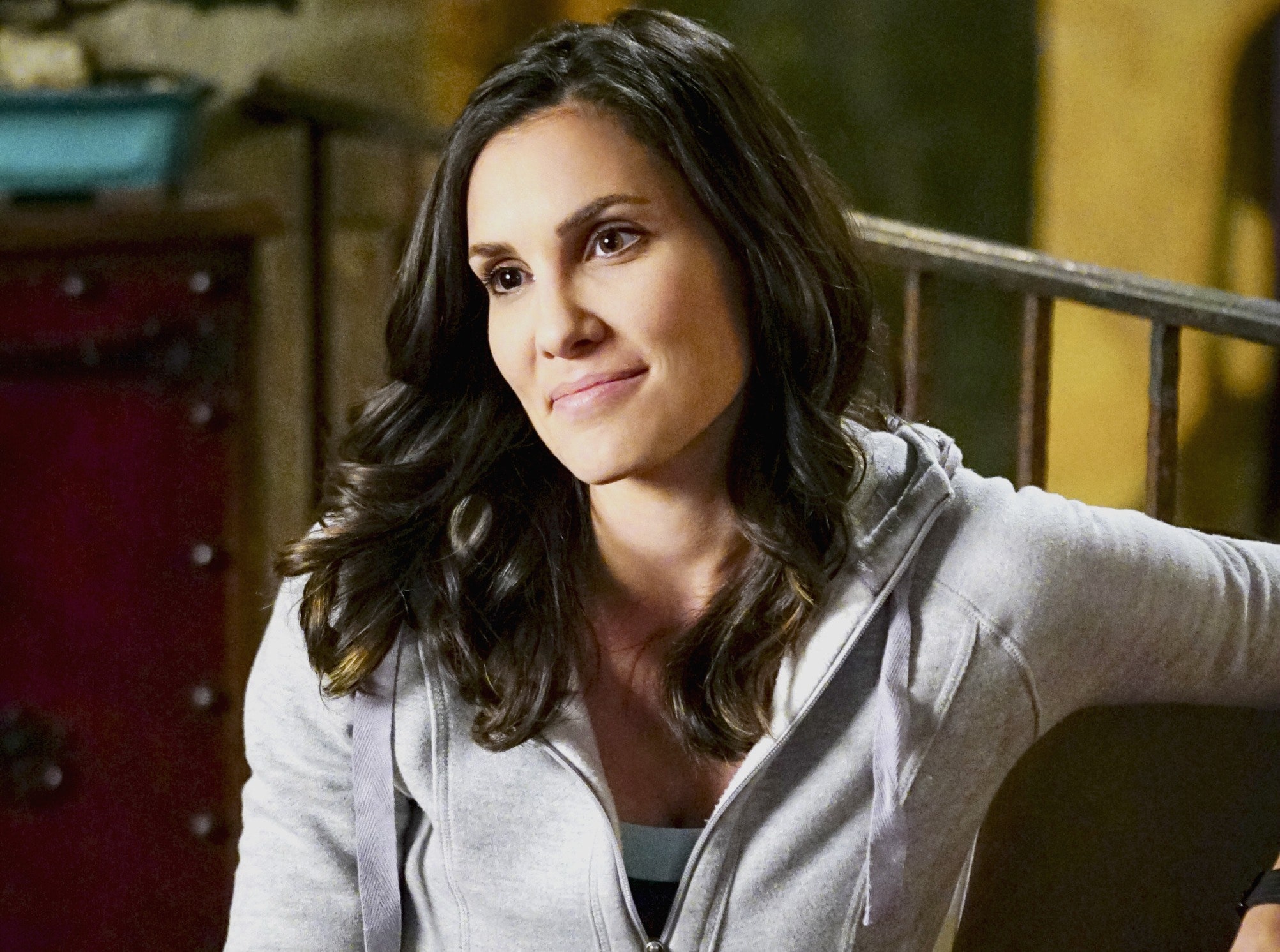 caroline cate recommends why is daniela ruah leaving ncis pic