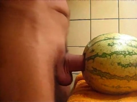 ashley balliet recommends Guy Fucking A Melon