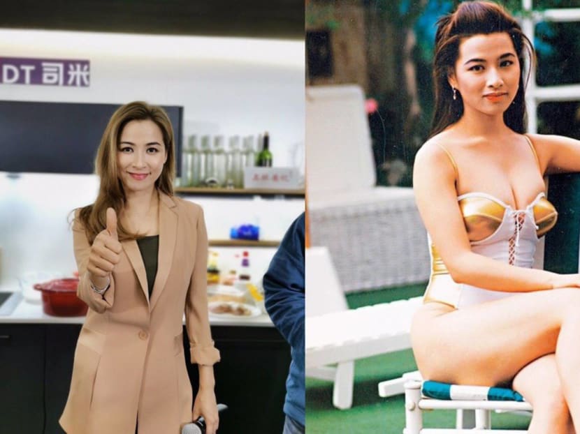 ahmed hentati share hong kong porn actress photos