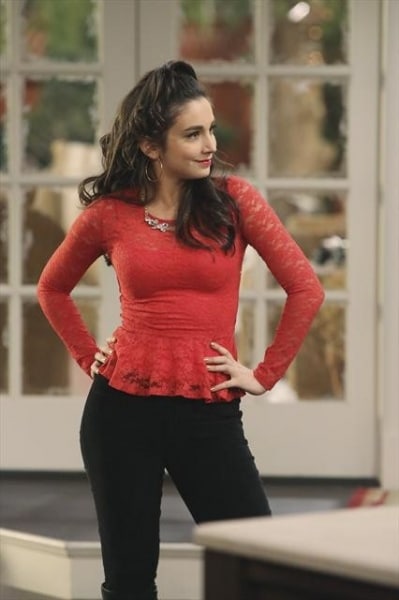 Molly Ephraim Booty machine story