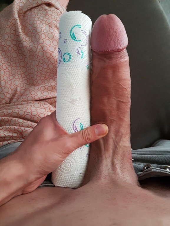 ally pritchard recommends Huge White Penis
