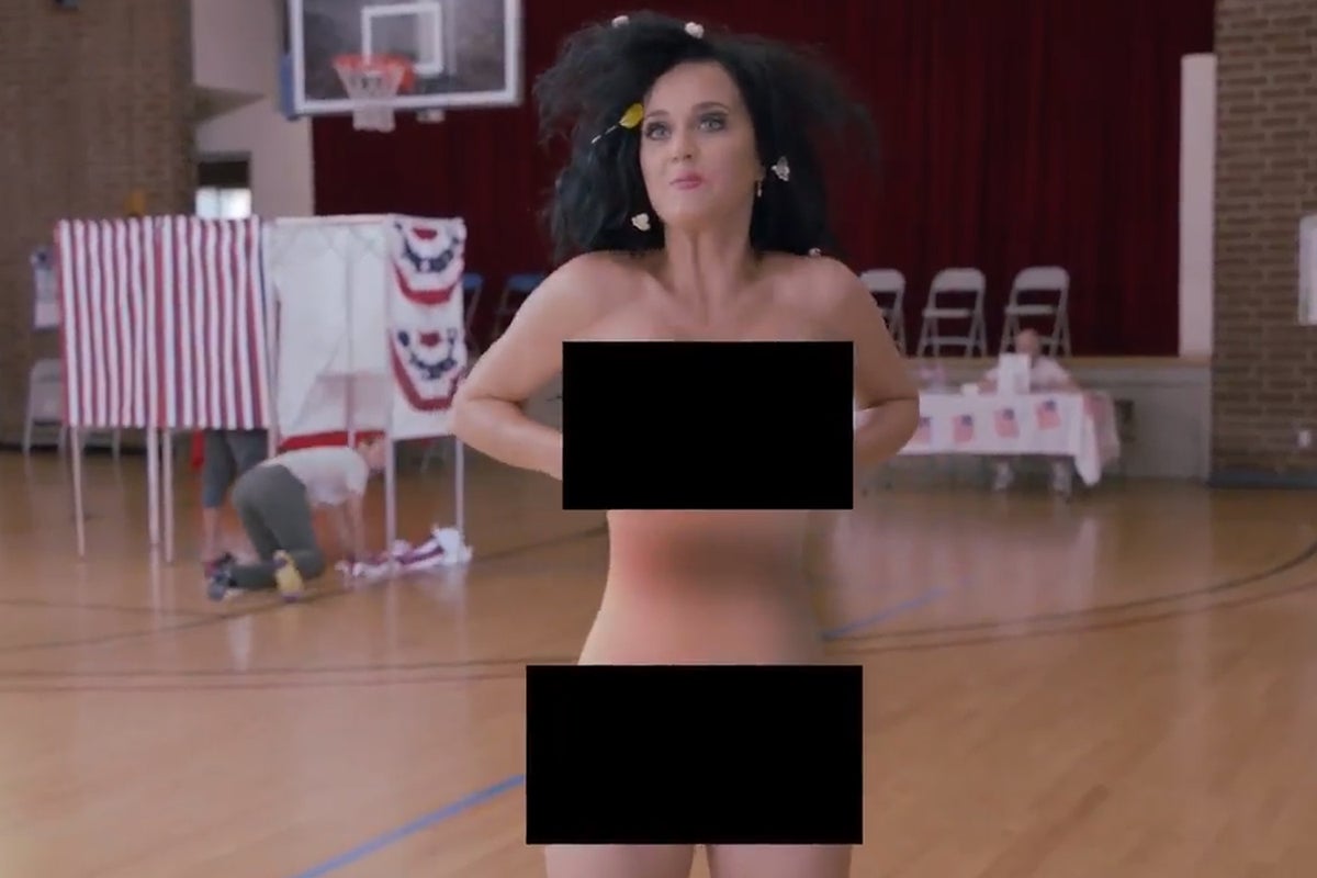 charles jamieson recommends Katy Perry Completely Nude