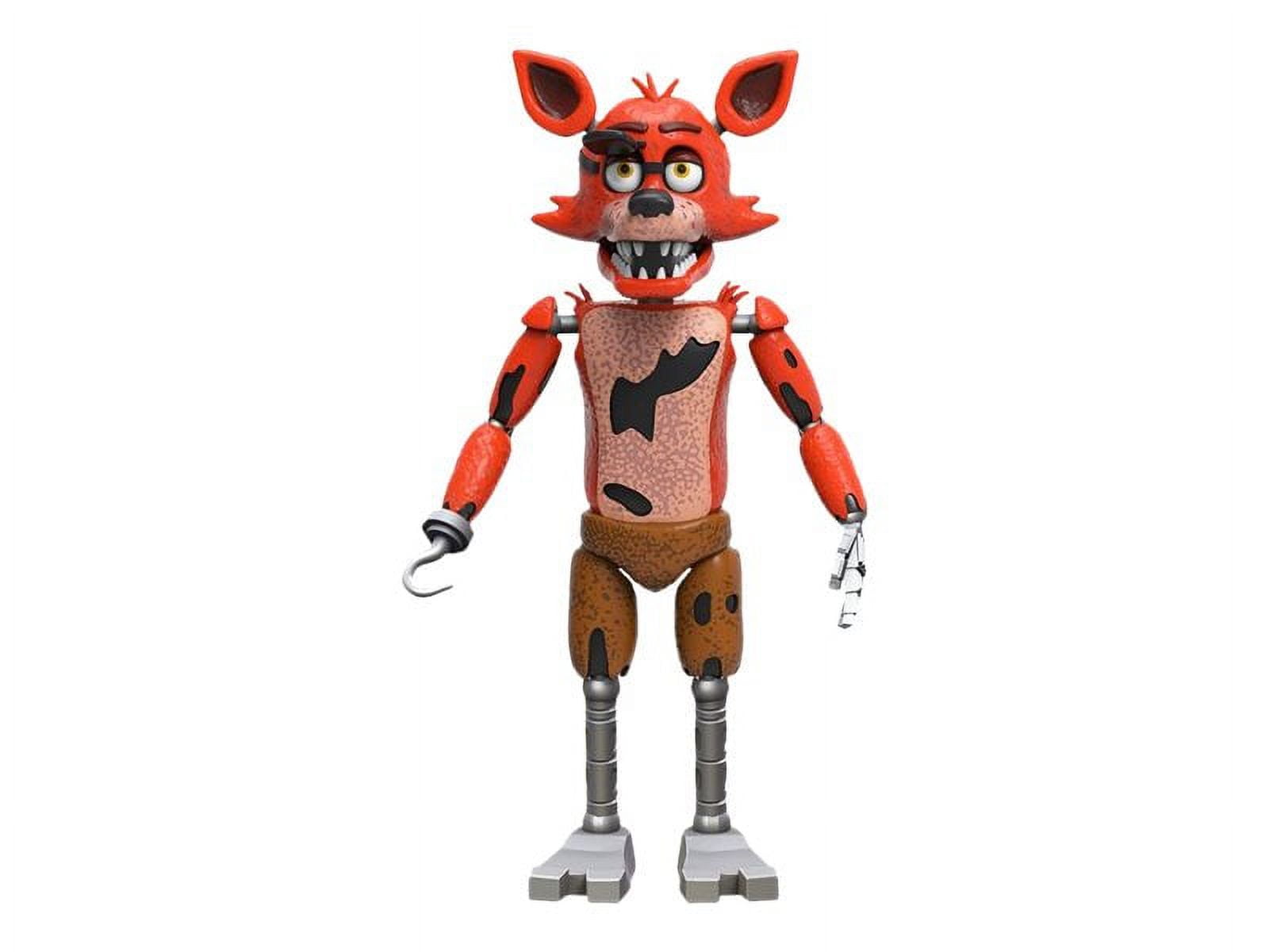 dee jay chronic recommends pictures of foxy from five nights at freddys pic