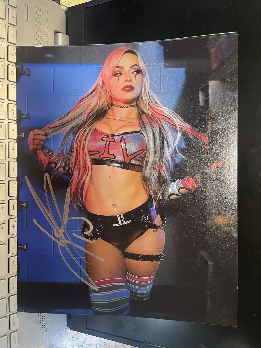 alison du plessis recommends Liv Morgan Sexy