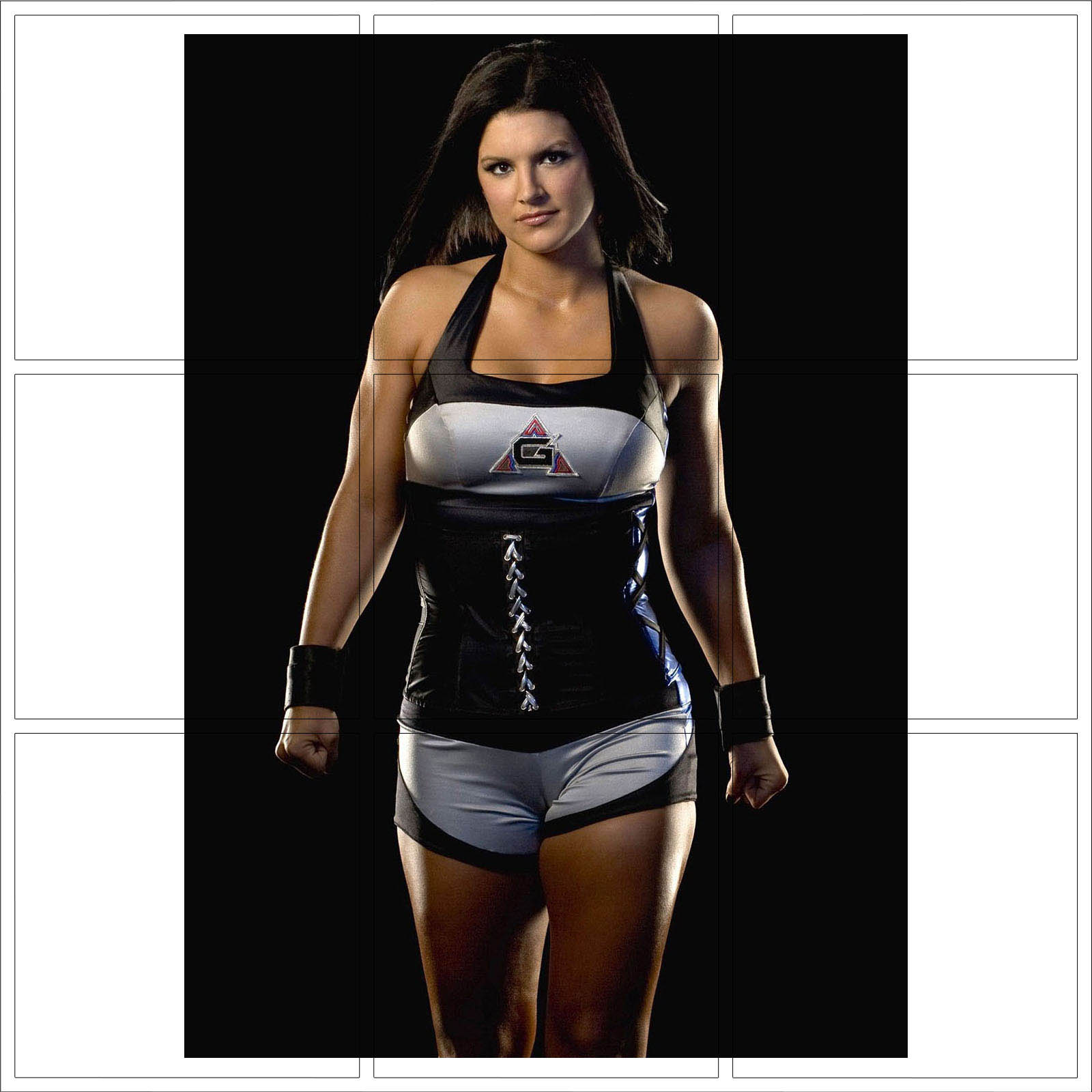 abdul baseer recommends Gina Carano Sexy Pics