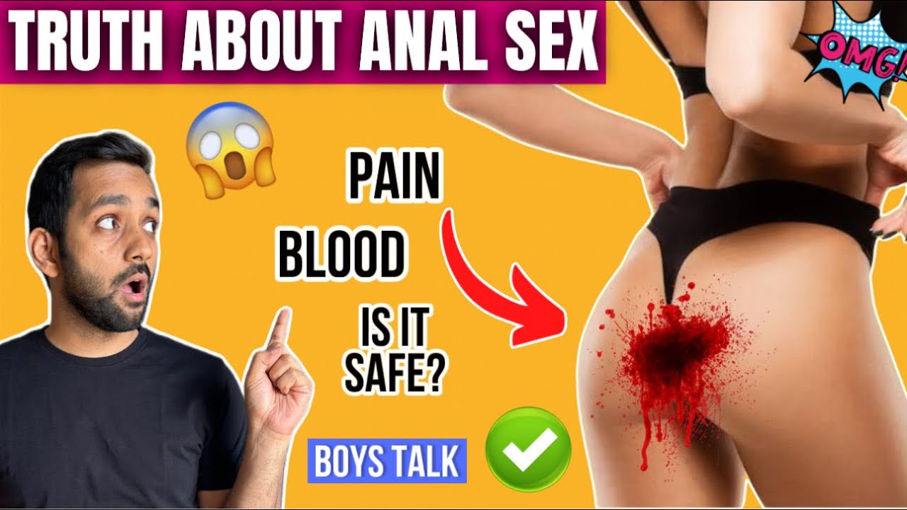 dinal jasani share anal sex gone bad photos