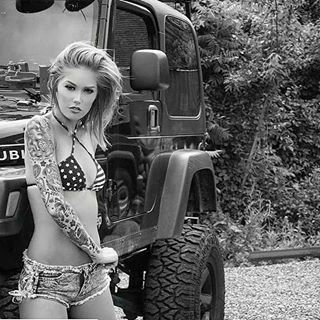 sexy jeep girls tumblr