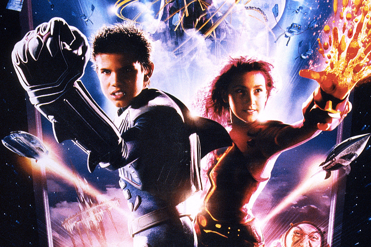 david schardt recommends Sharkboy And Lavagirl 2 Full Movie