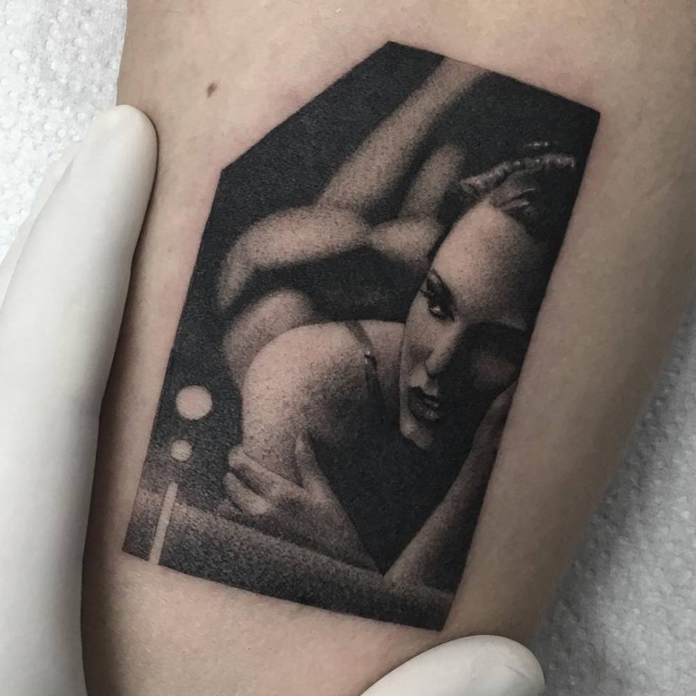daniela dragan recommends tumblr naked tattoo pic