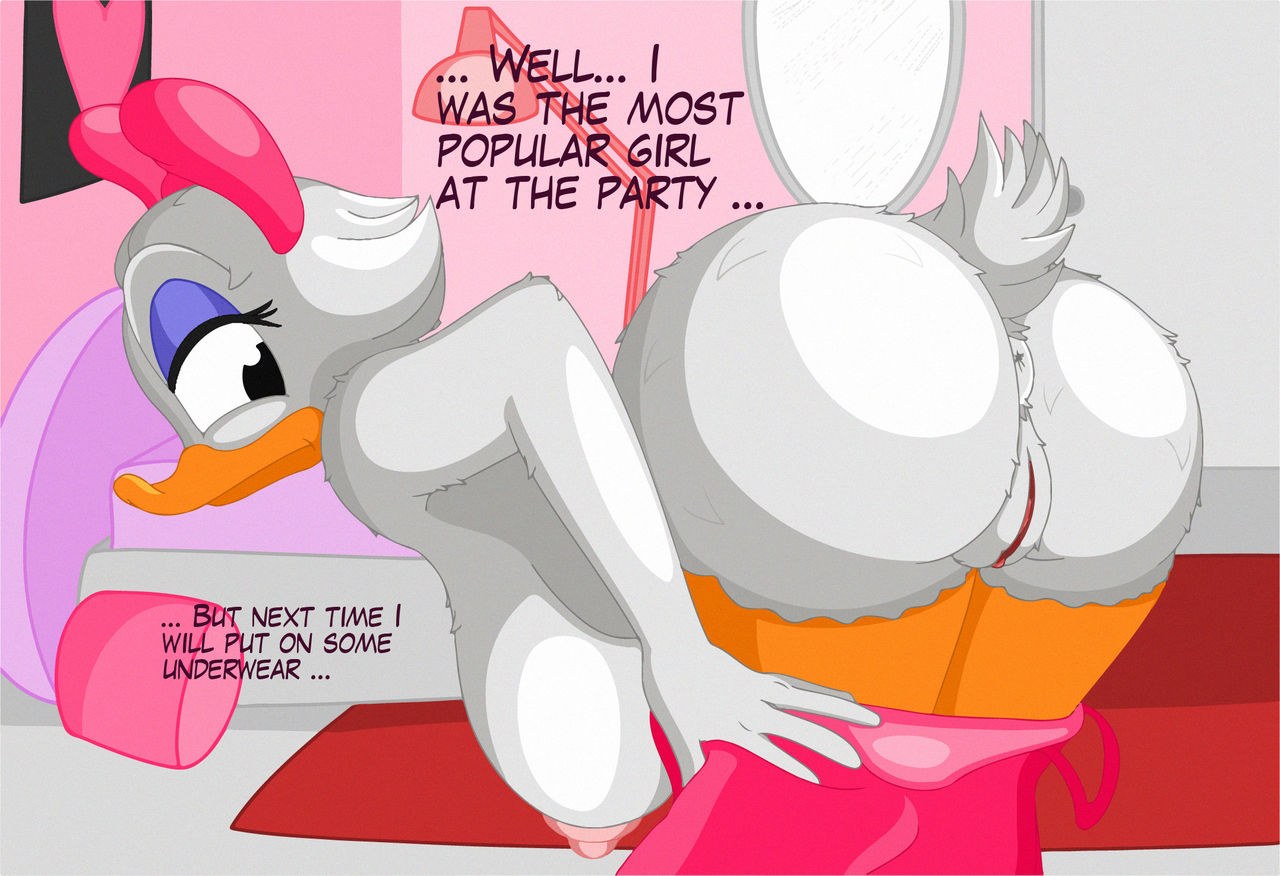 christine tusiime recommends Big Tits Daisy Duck Disney Porn