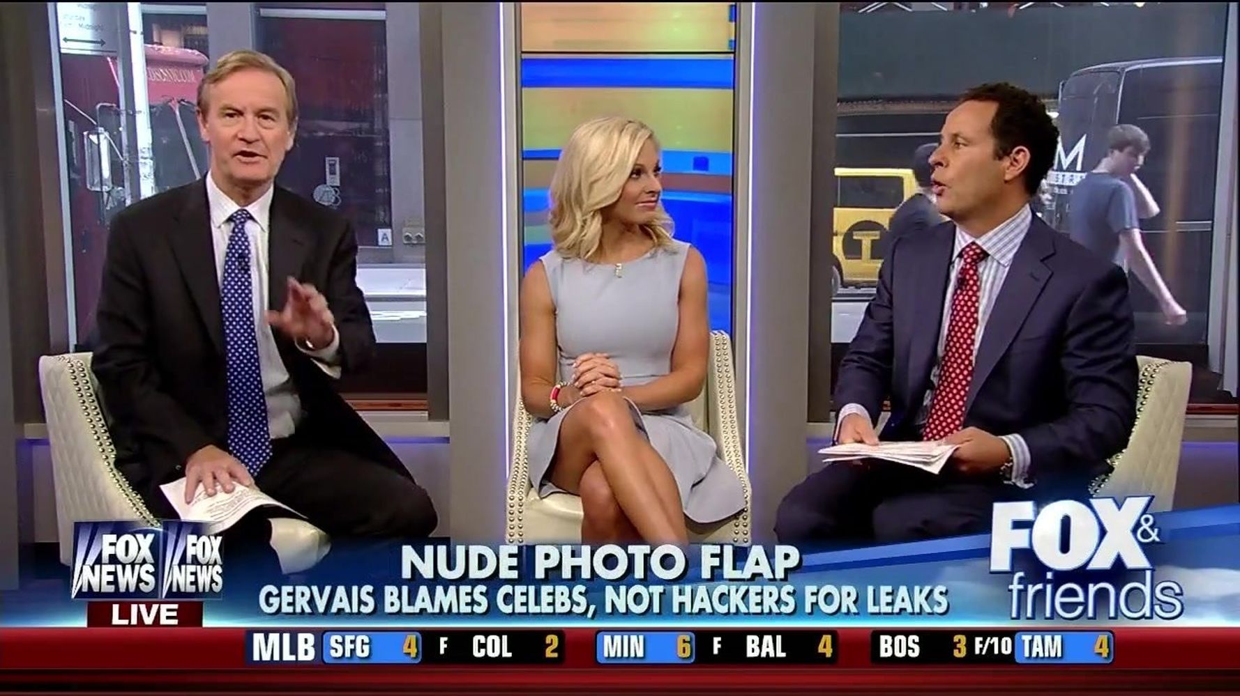 andrew dinsdale recommends fox anchors nude pic