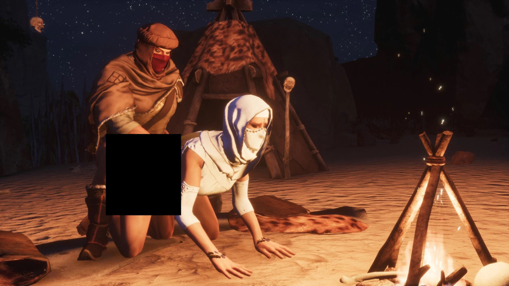 Best of Can you have sex in conan exiles