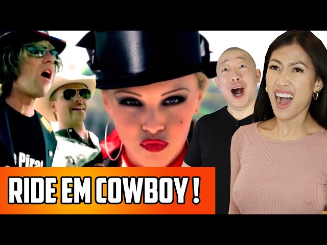 abiodun omoniyi recommends Ride Em Cowboy Meme