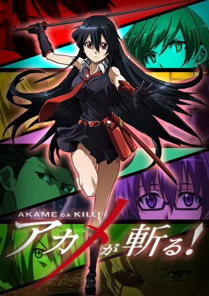 damian hynes recommends akame ga kill hot pic