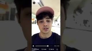 Noah Centineo Squirt Video postion videos