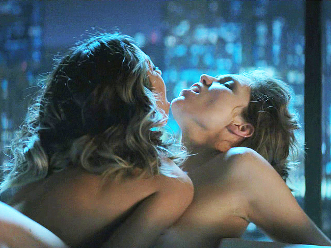 angie rutherford share lesbian celebrity sex tapes photos