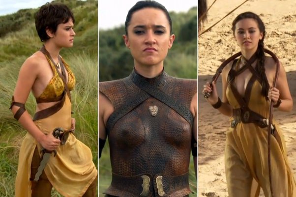 amin anggawi recommends game of thrones tyene sand nude pic