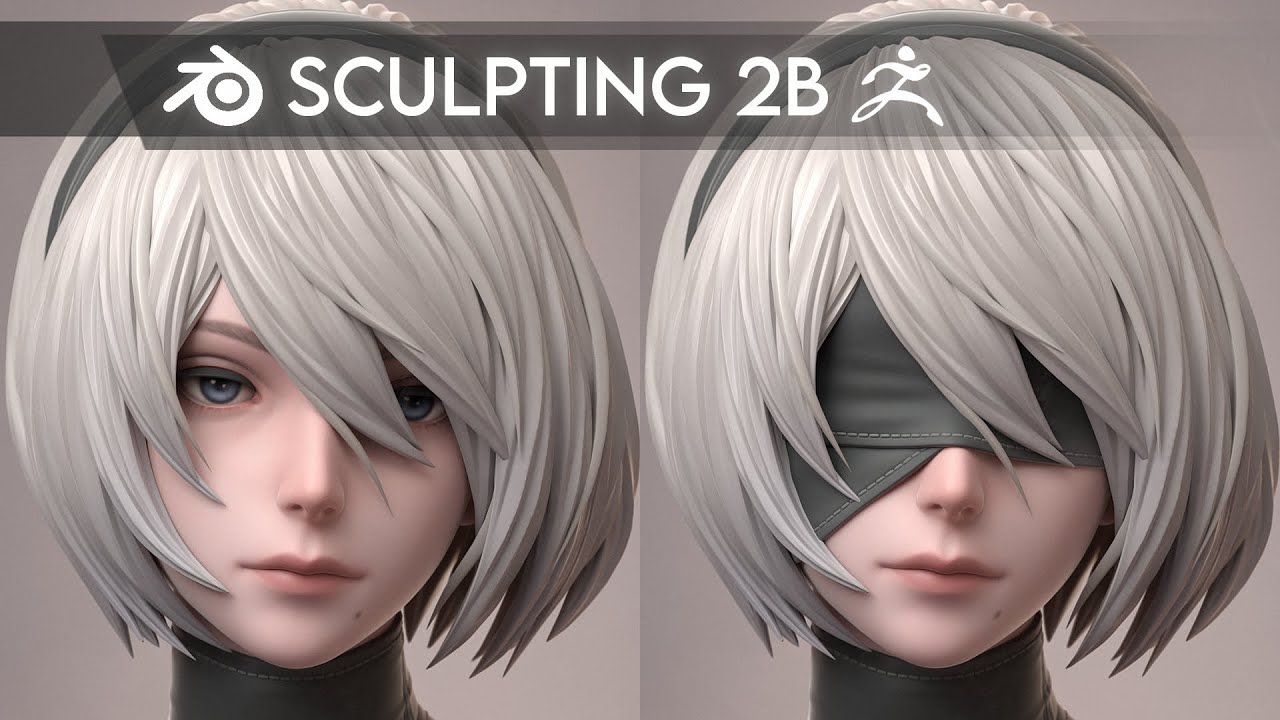 albert yin recommends nier automata 2b face pic