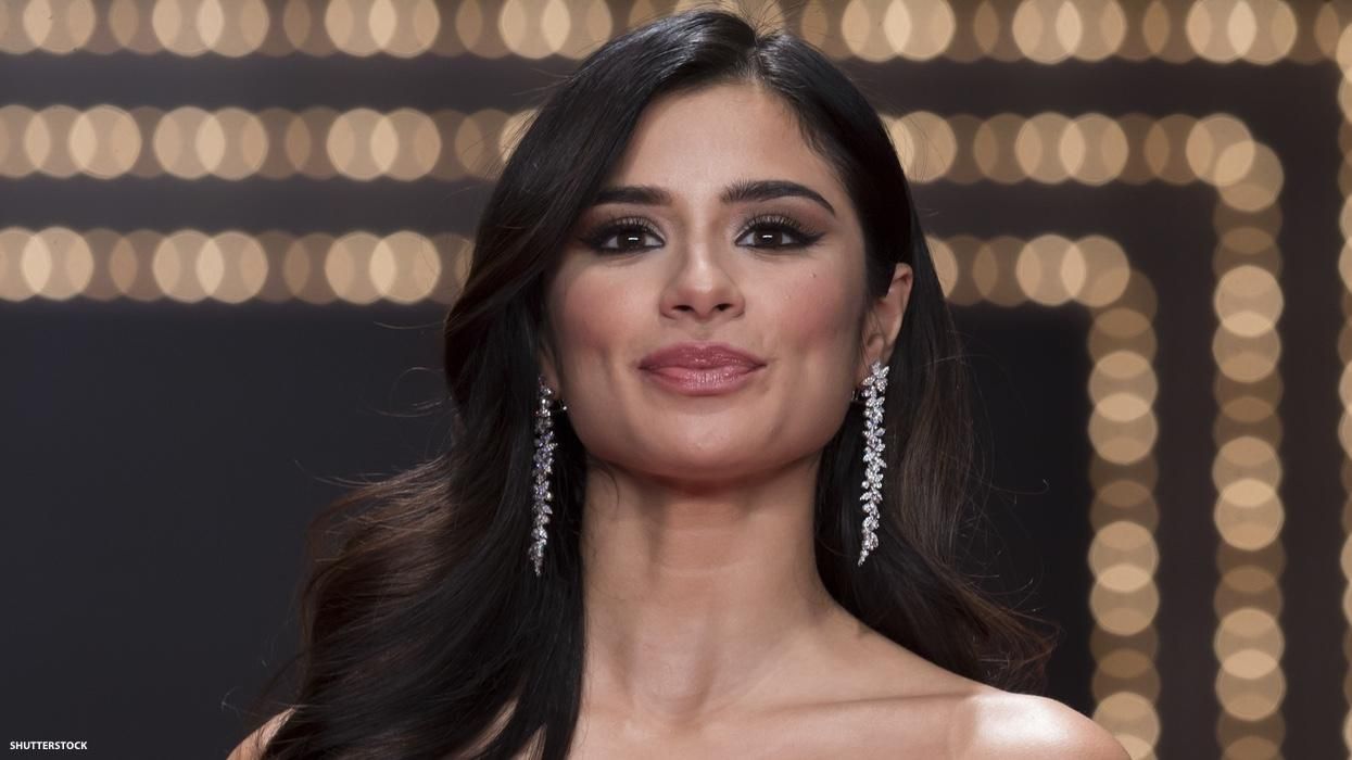 alex vulaj recommends diane guerrero nude scene pic