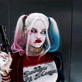 christal torres recommends Harley And Joker Gif