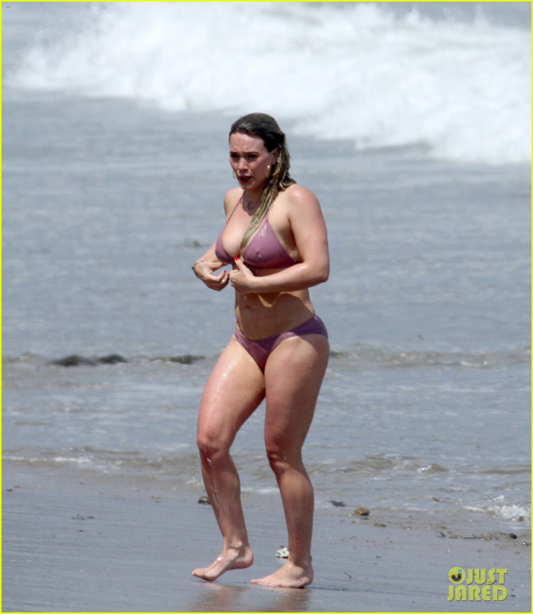 hot pics of hillary duff