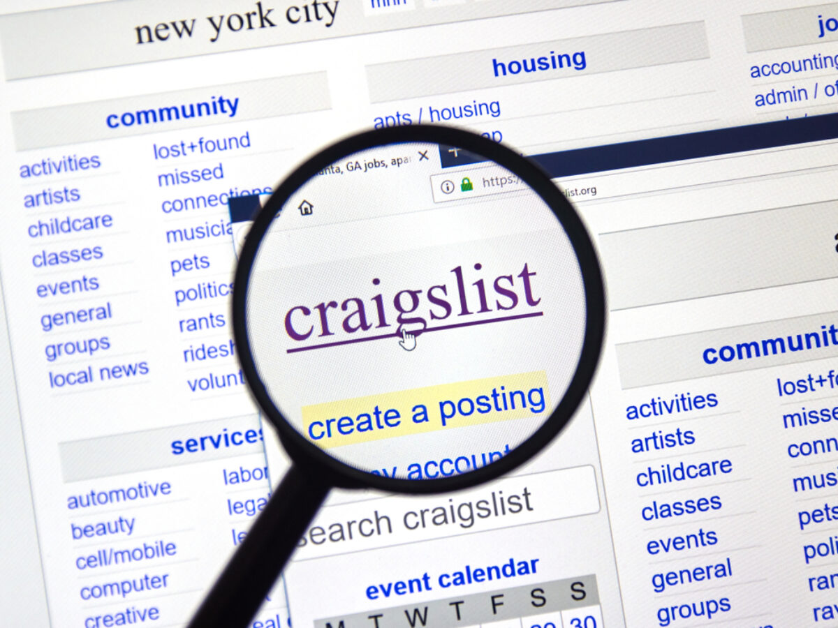 Best of Craigslist jobs in kcmo