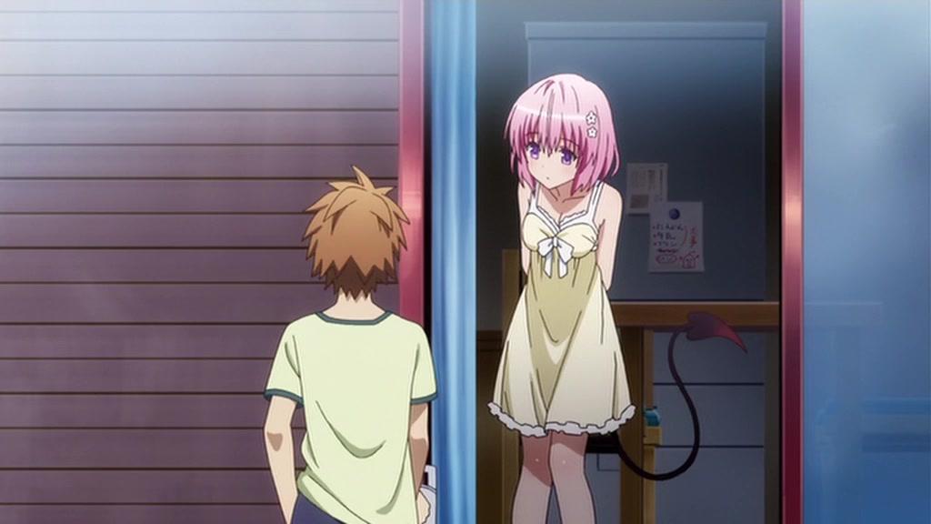 Best of To love ru darkness ova