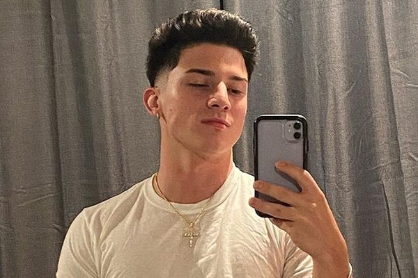 buck roop recommends tony lopez tiktok nudes pic