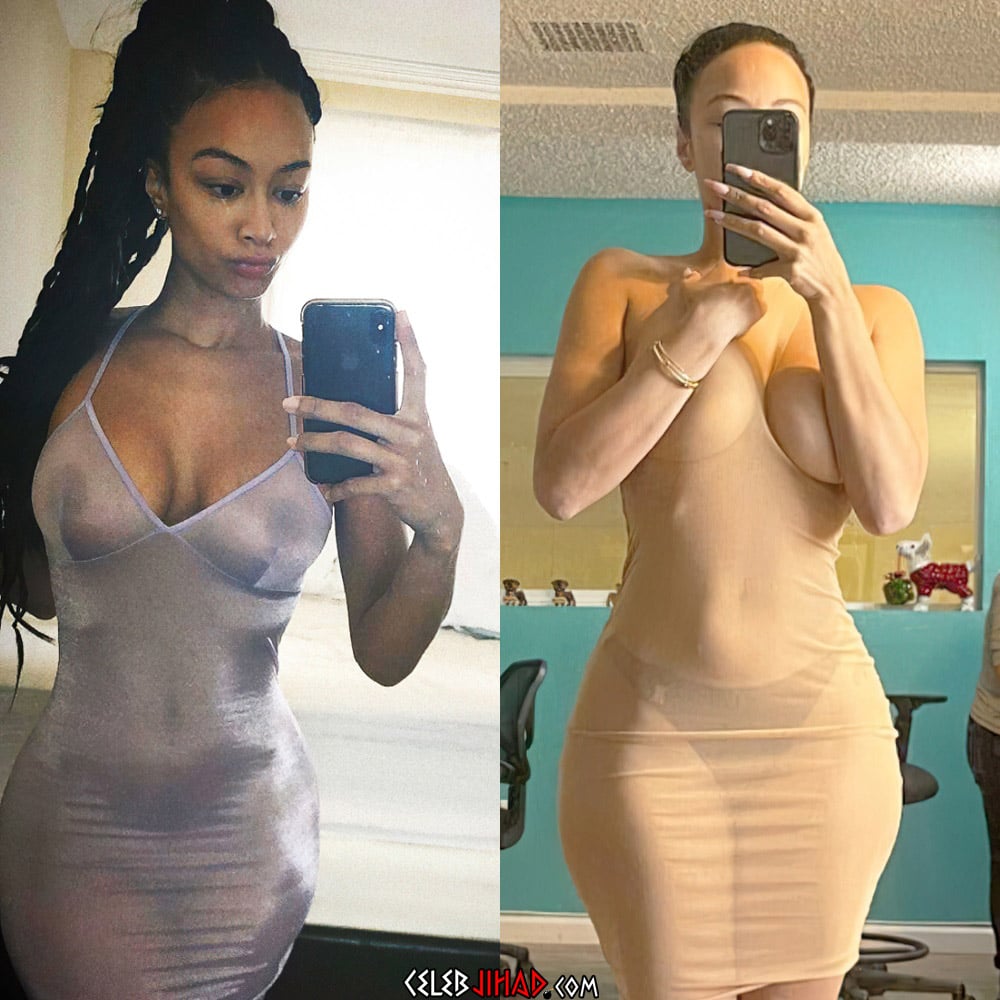 charles bellot recommends Draya Michelle Sextape