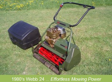claire watmore recommends vintage lawn mowers for sale pic