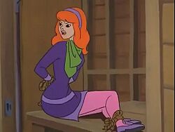 che carreon recommends daphne blake tied up pic