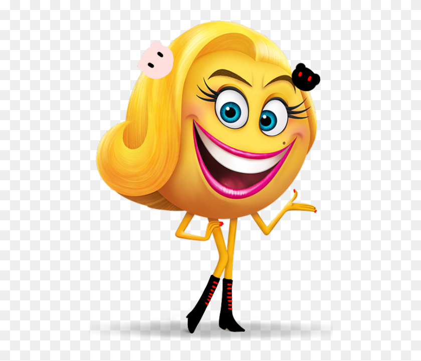 Best of The emoji movie xxx