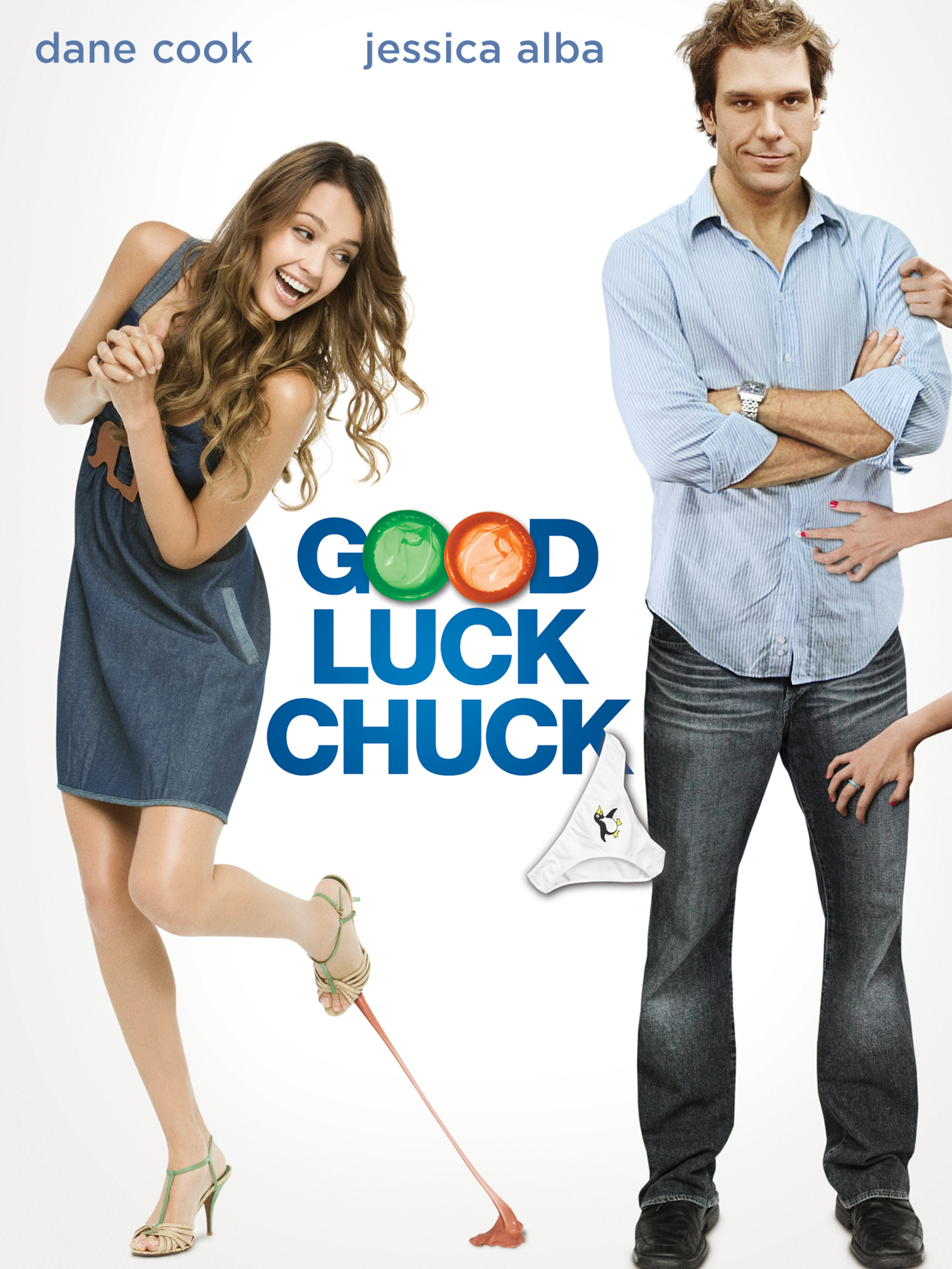 aneel singh recommends watch good luck chuck online free pic