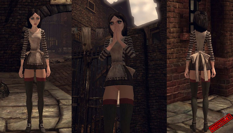 amy shackell recommends Alice Madness Returns Nude