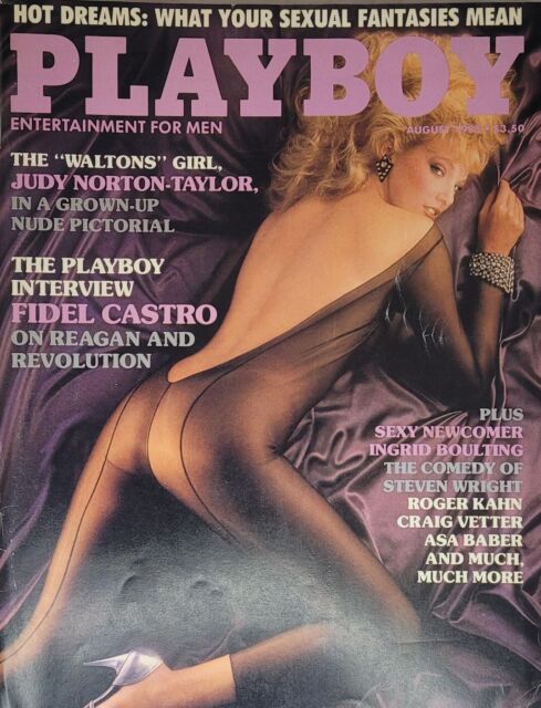 mary ellen walton playboy