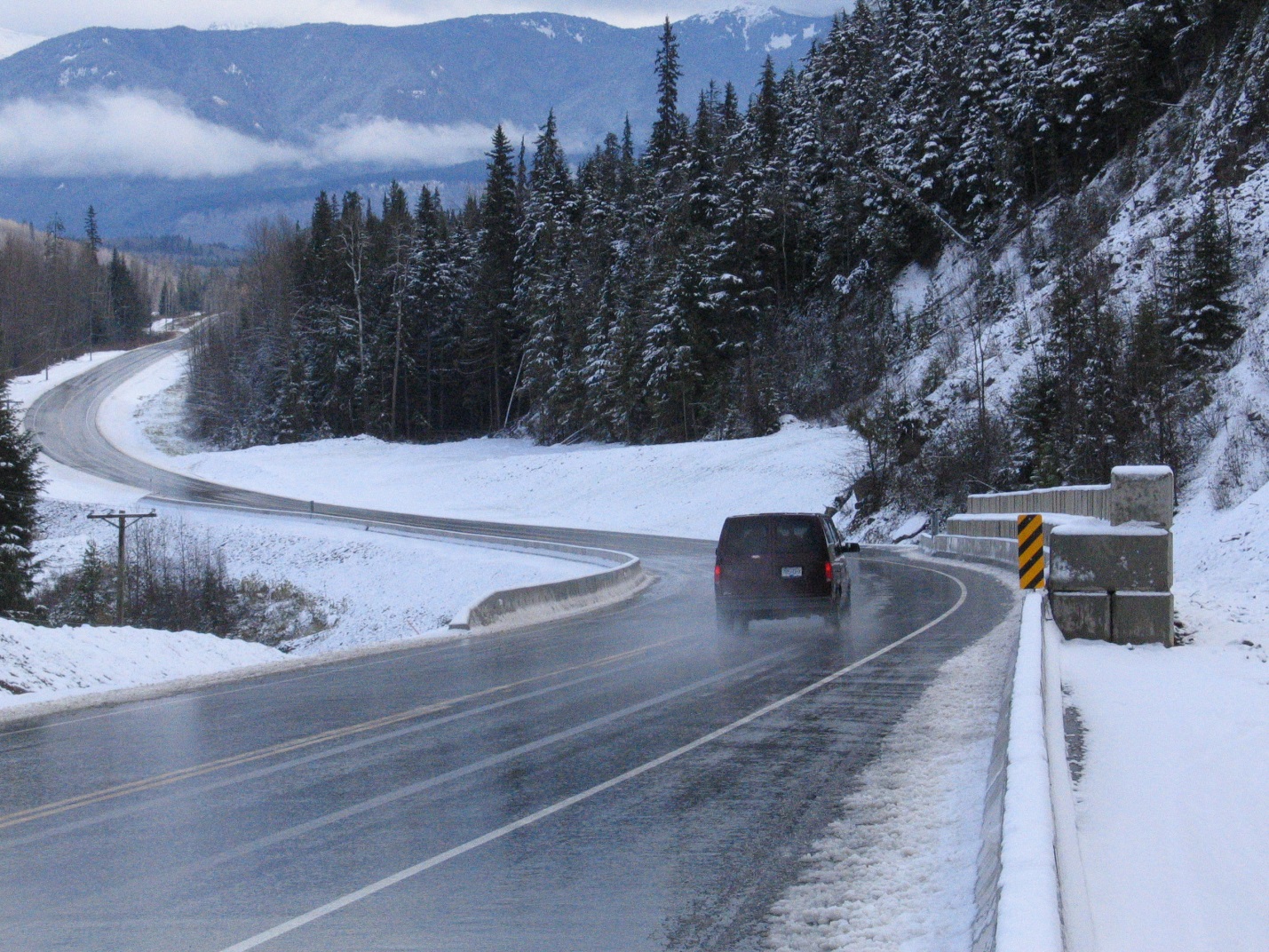 bradley cloud recommends Black Ice Pass