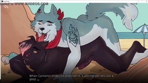 adrianne watkins recommends furry sex animation pic