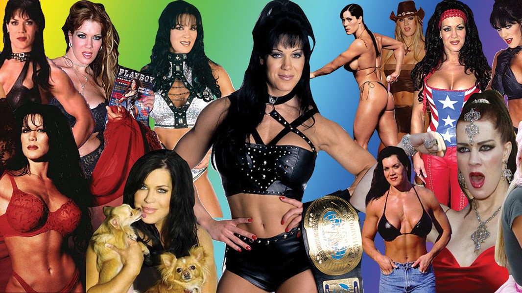 alice green recommends Chyna And Xpac Porn