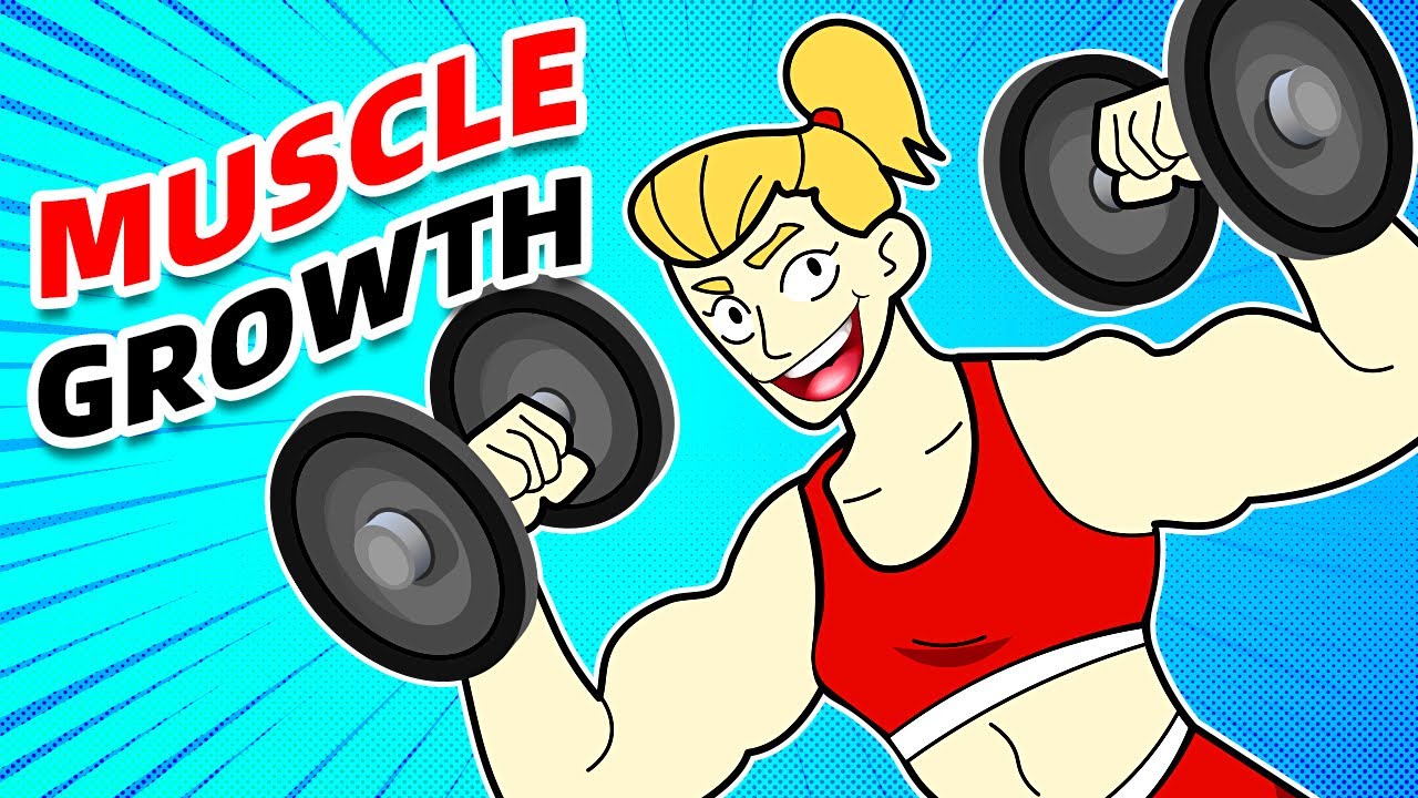 Best of Wife muscle growth story