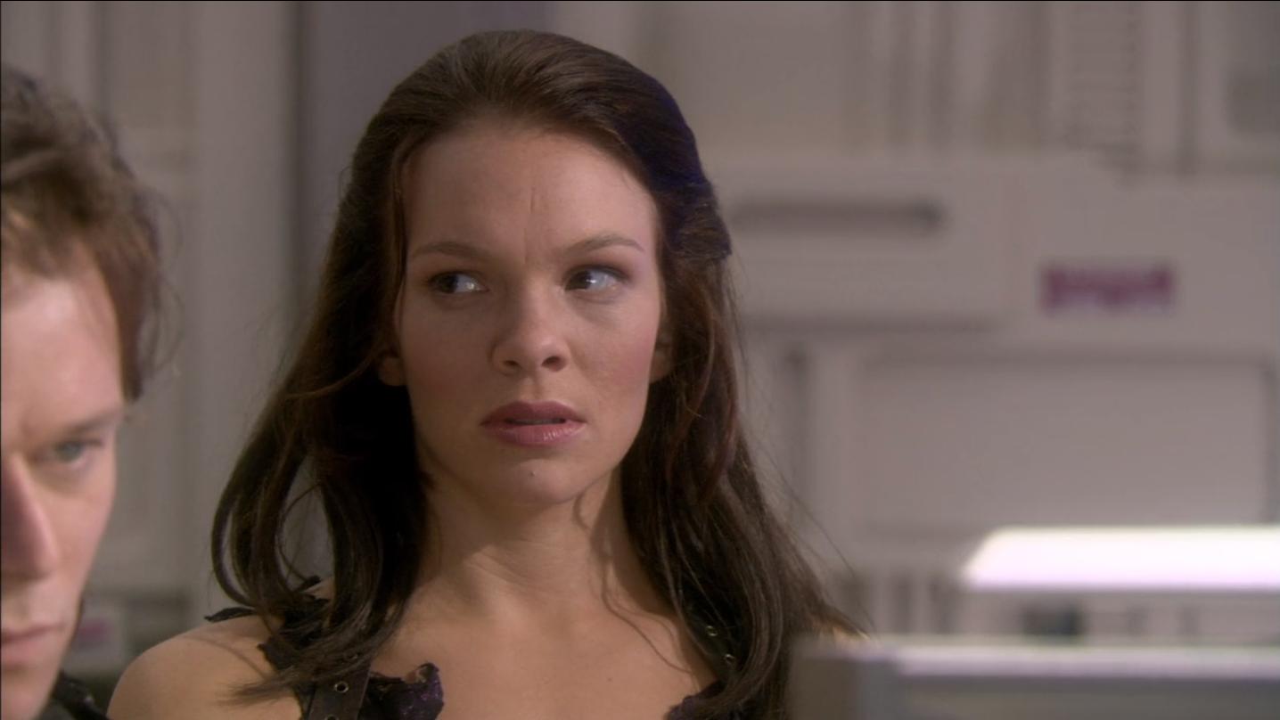 doaa omer recommends Abby Brammell Star Trek Enterprise