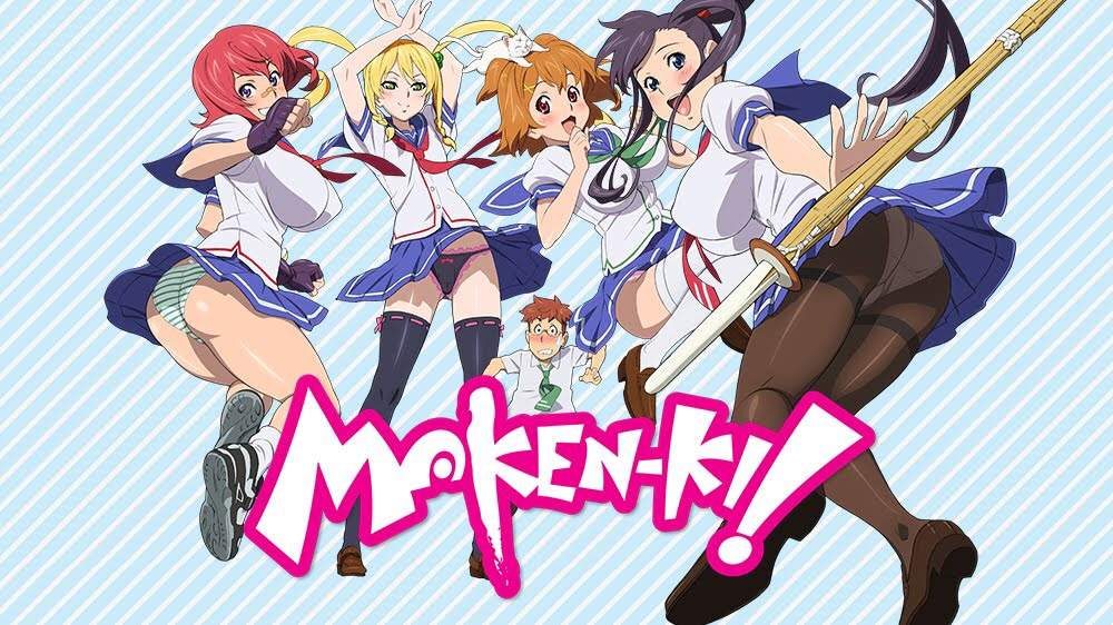 amy hauke recommends Maken Ki Wiki