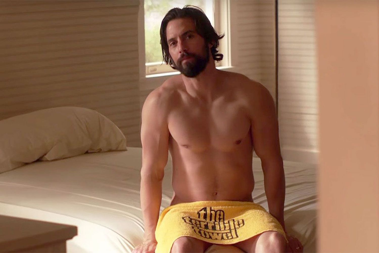 Best of Milo ventimiglia nude