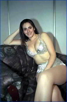 Luz Elena Gonzalez Naked teen gf